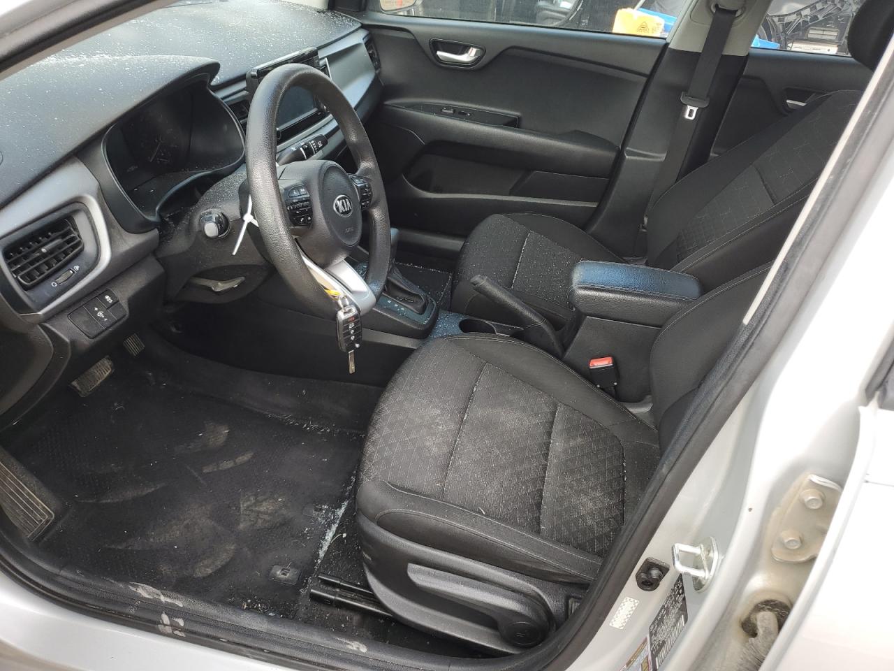 2019 Kia Rio S VIN: 3KPA24AB7KE207078 Lot: 57118935