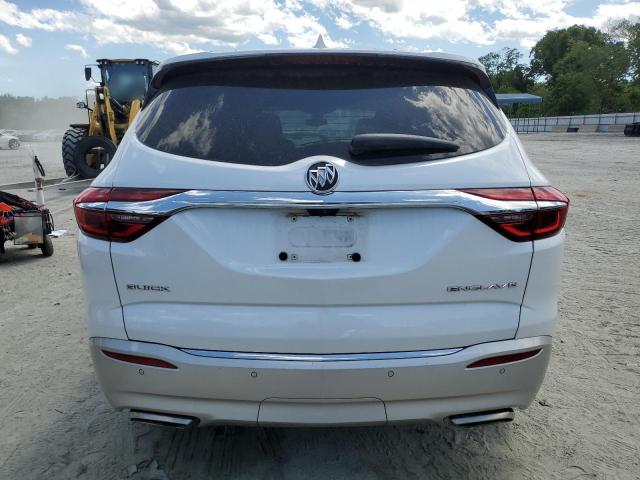  BUICK ENCLAVE 2018 Белы