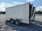 2016 Cargo Craft Rv7162 Enclosed Cargo Trailer for Sale in Cartersville, GA - Rear End