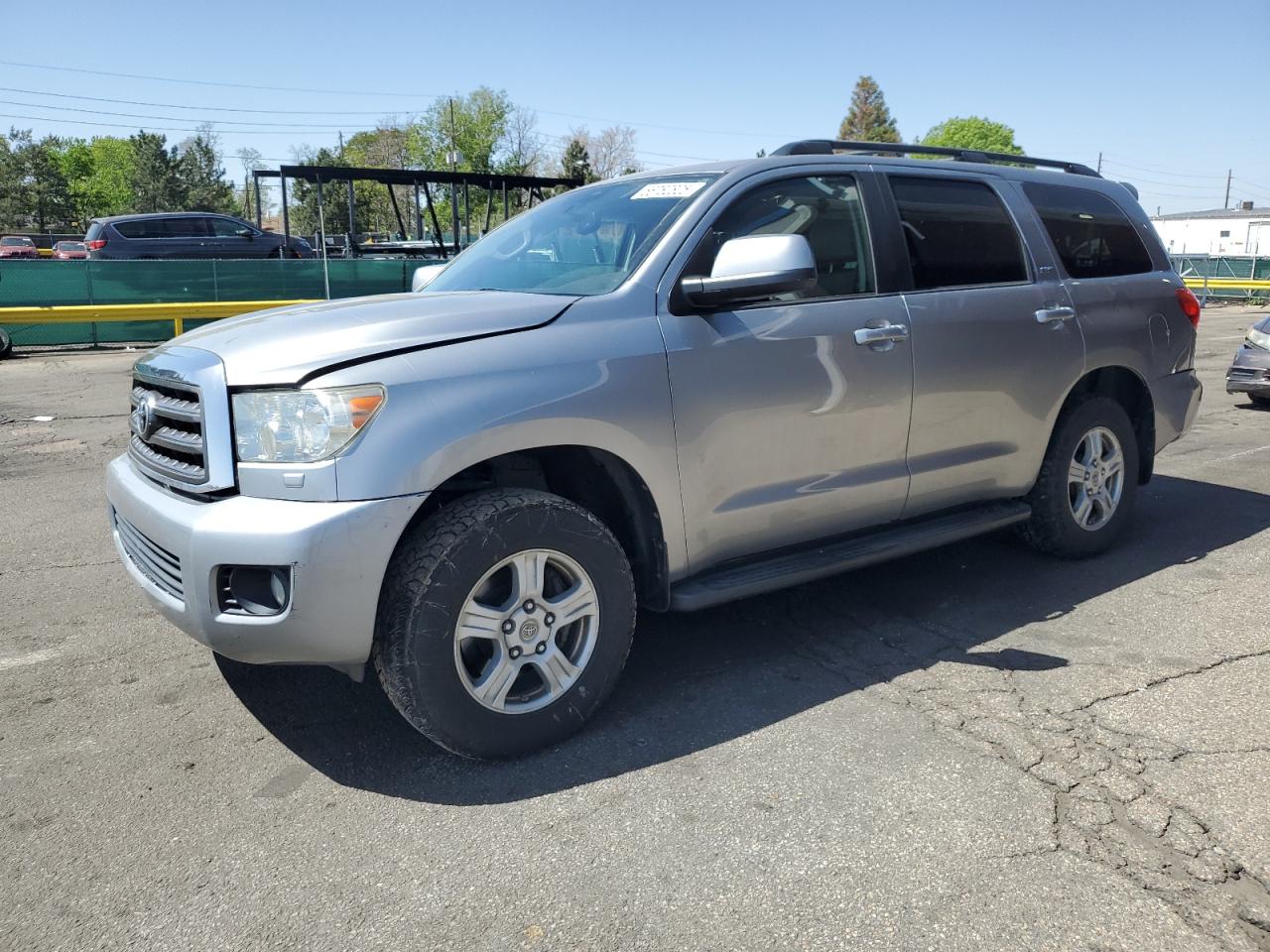 2011 Toyota Sequoia Sr5 for Sale in Denver, CO - Rear End