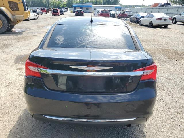 Седаны CHRYSLER 200 2013 Черный