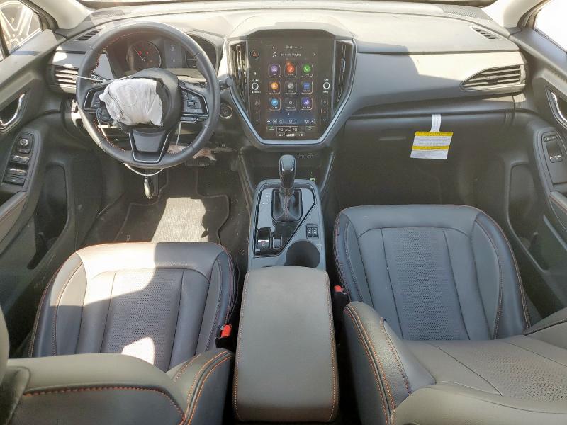  SUBARU CROSSTREK 2024 Белый