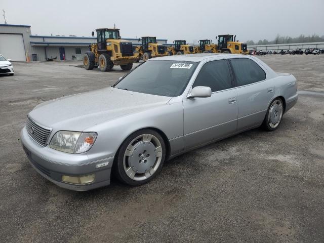 1998 Lexus Ls 400