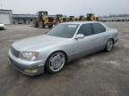 1998 Lexus Ls 400 продається в Harleyville, SC - Rear End