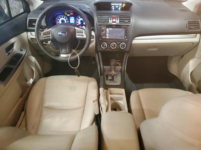  SUBARU XV 2014 Синий