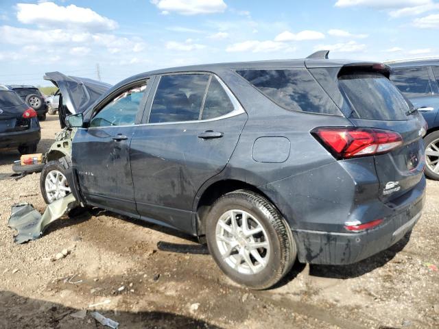  CHEVROLET EQUINOX 2023 Угольный