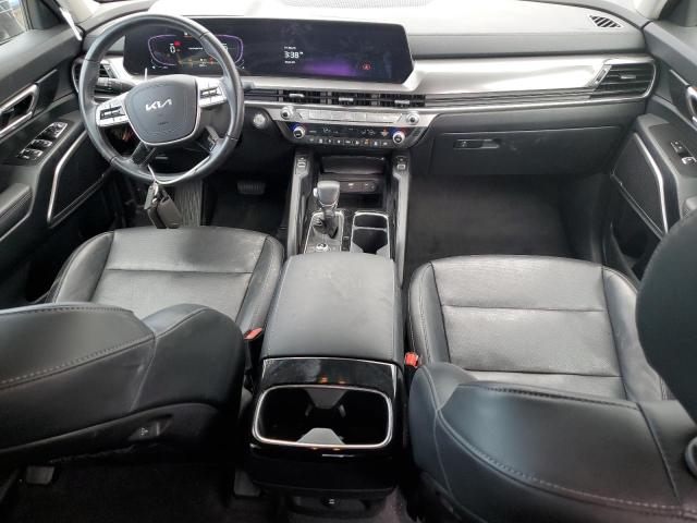  KIA TELLURIDE 2024 Сharcoal