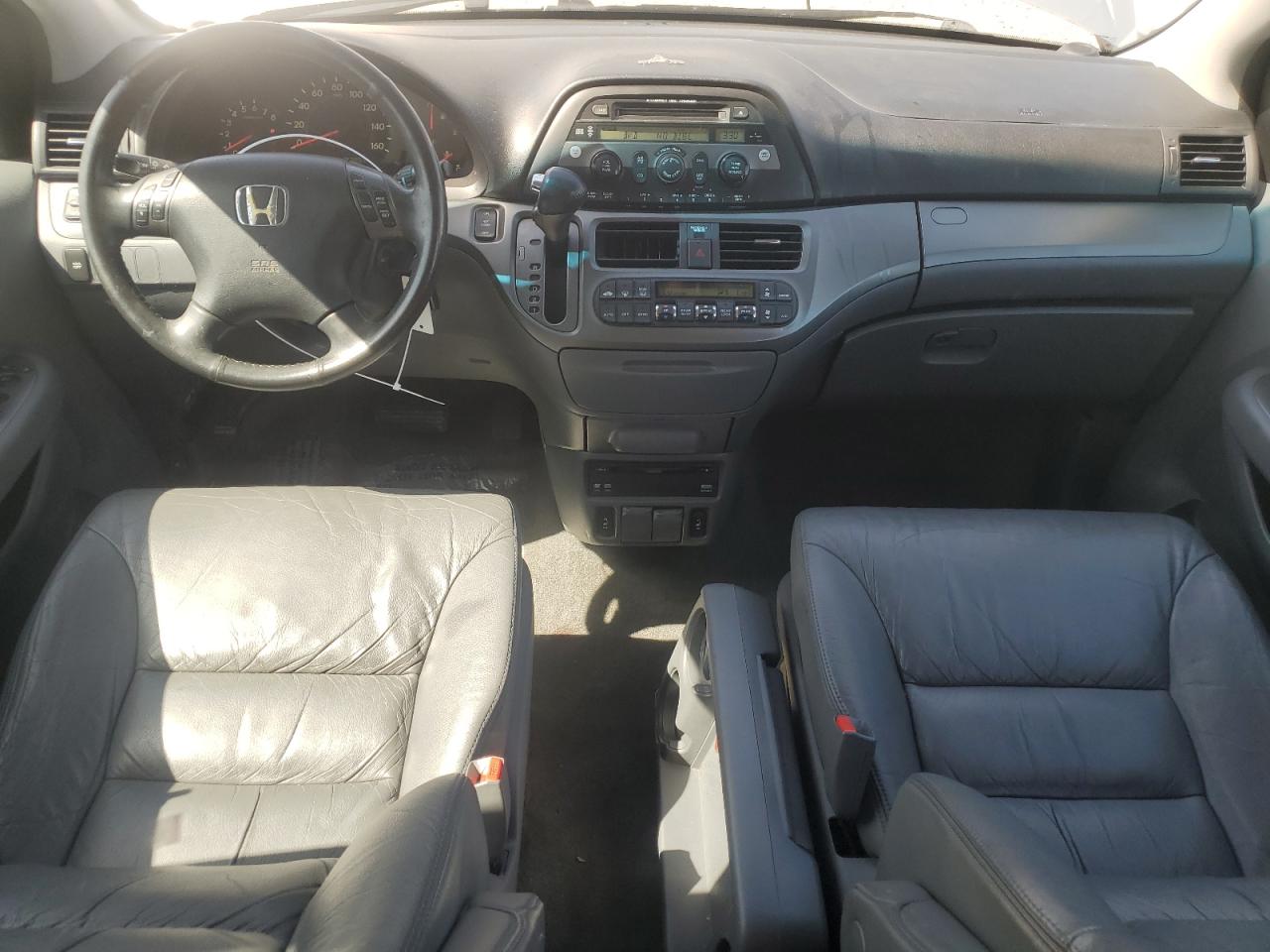 2007 Honda Odyssey Exl VIN: 5FNRL38787B436074 Lot: 57074015