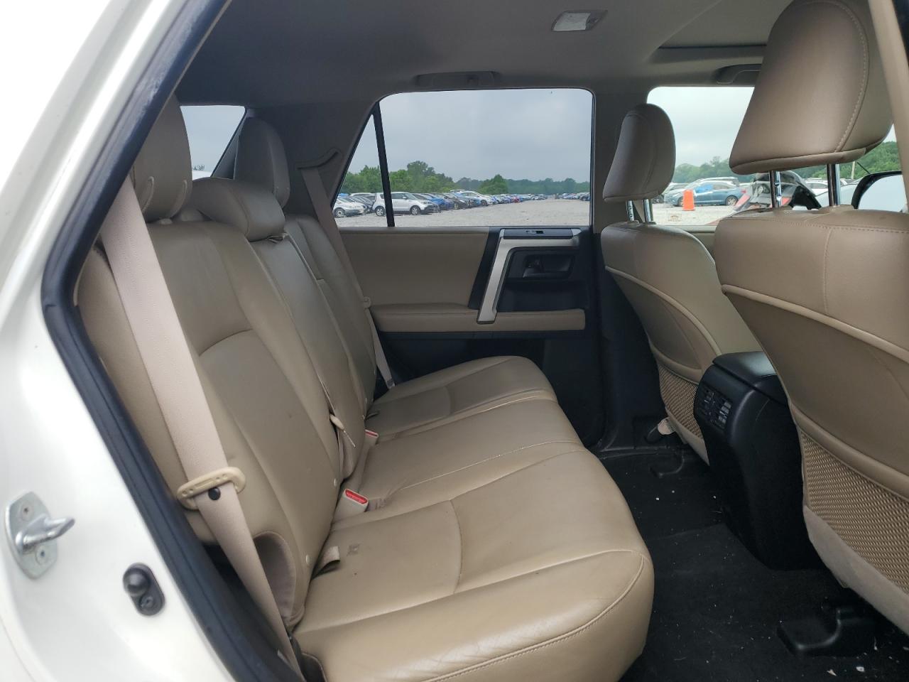 2013 Toyota 4Runner Sr5 VIN: JTEZU5JR0D5063853 Lot: 56226765