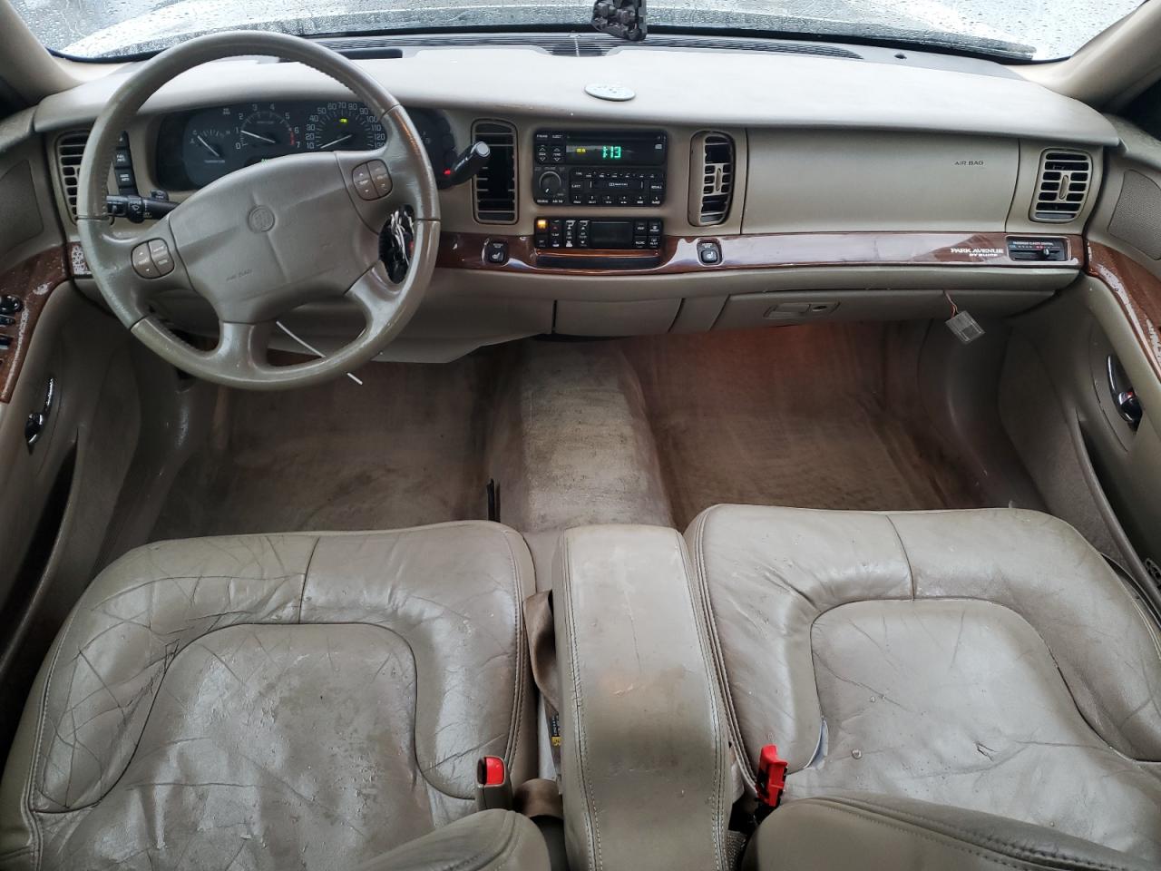 2002 Buick Park Avenue VIN: 1G4CW54K924129124 Lot: 55507825
