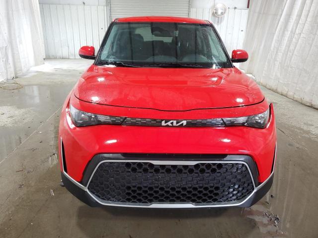  KIA SOUL 2024 Red