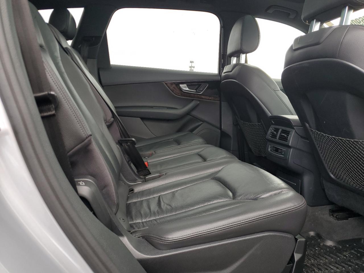 2017 Audi Q7 Premium VIN: WA1AAAF71HD043871 Lot: 56669065
