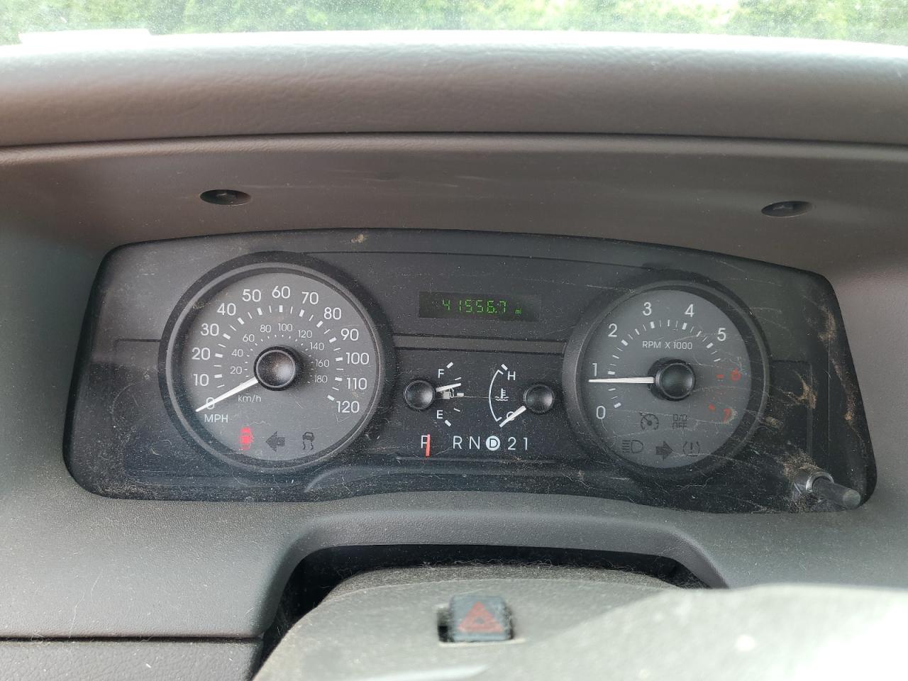 2008 Mercury Grand Marquis Gs VIN: 2MEFM74V78X641851 Lot: 57996315
