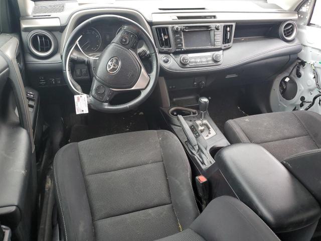  TOYOTA RAV4 2018 Biały