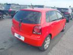 2008 VOLKSWAGEN POLO MATCH for sale at Copart CHESTER