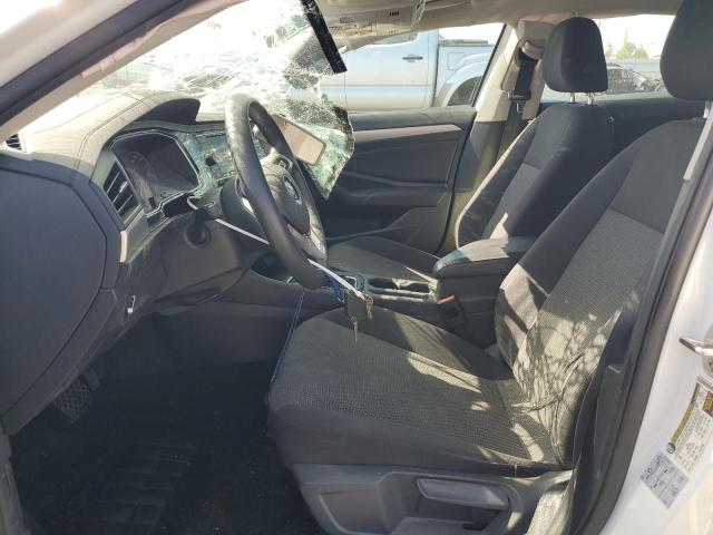  VOLKSWAGEN JETTA 2021 Белый