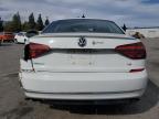2017 Volkswagen Passat R-Line en Venta en Rancho Cucamonga, CA - Front End