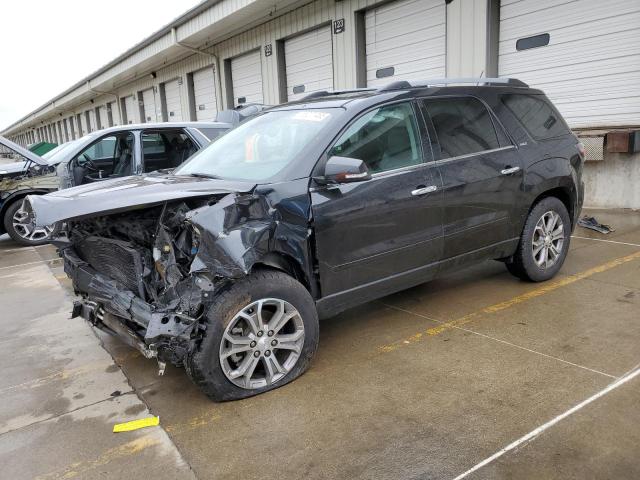  GMC ACADIA 2014 Черный