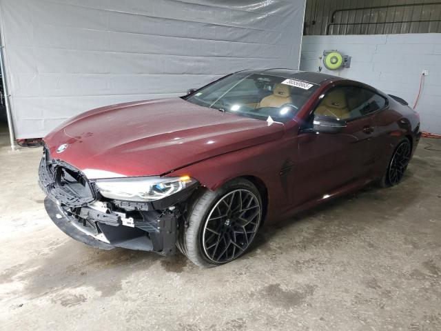 2020 Bmw M8 