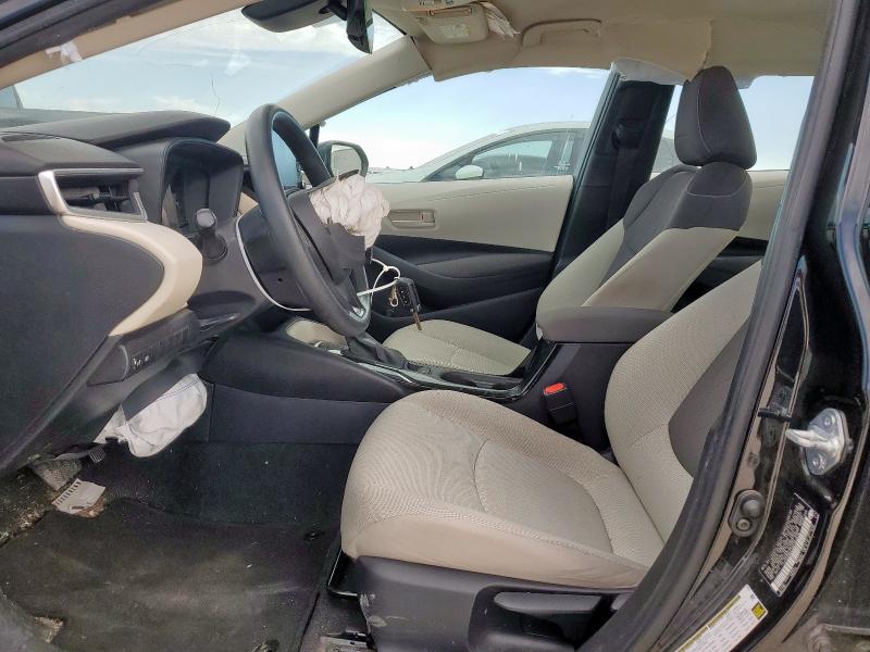  TOYOTA COROLLA 2022 Gray