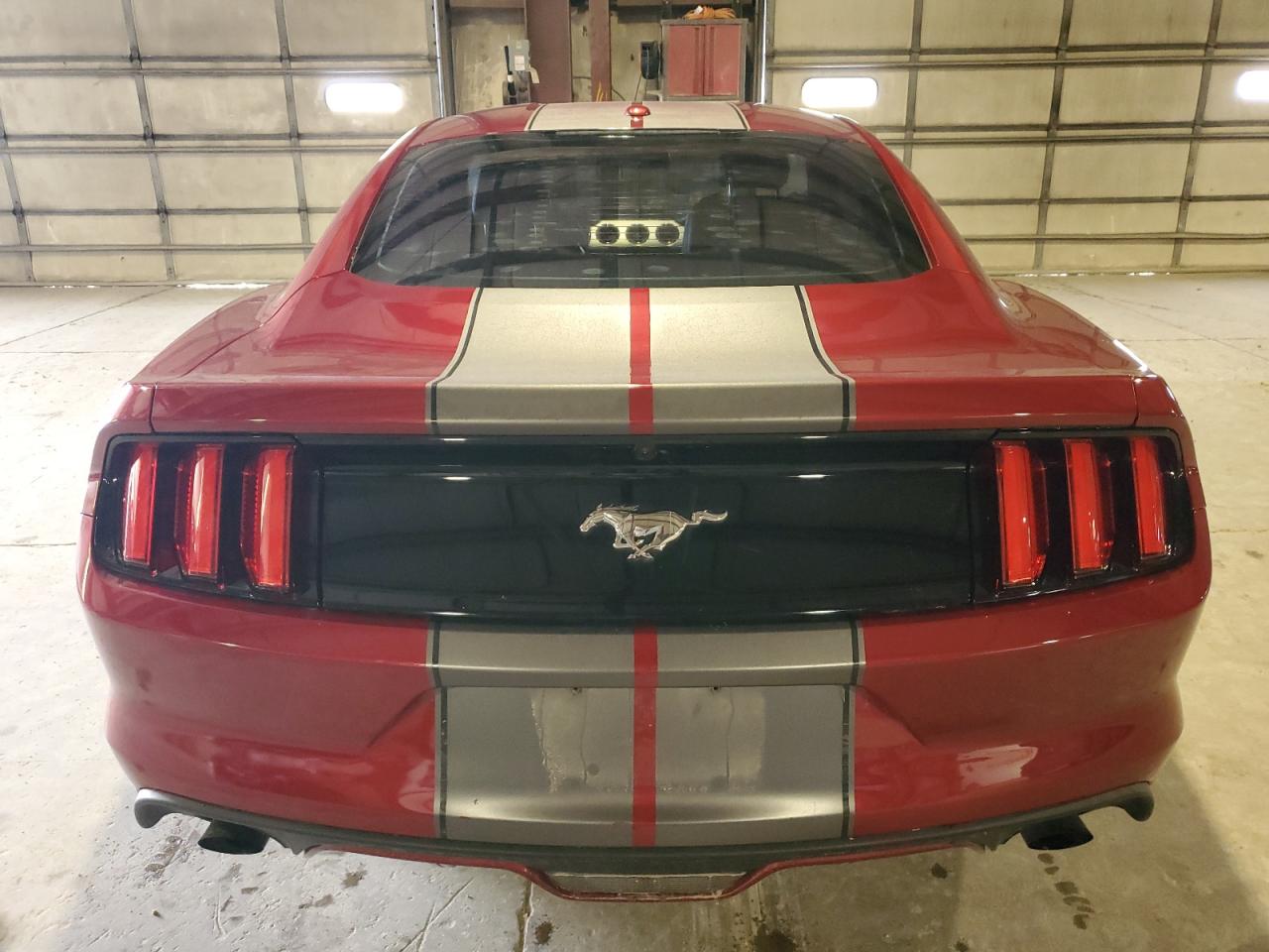 2015 Ford Mustang VIN: 1FA6P8TH8F5346546 Lot: 58146615