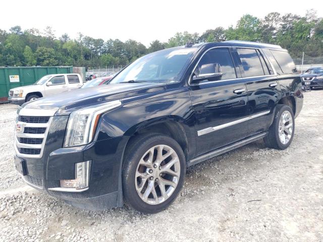 Паркетники CADILLAC ESCALADE 2017 Черный