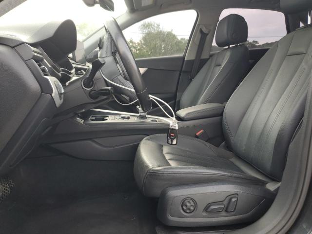  AUDI A4 2018 Gray