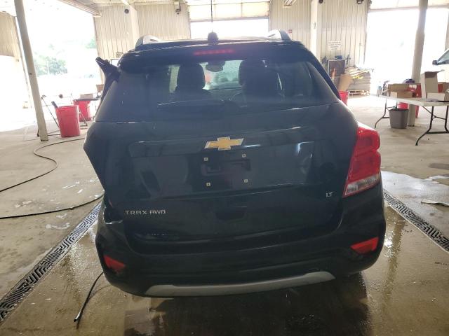  CHEVROLET TRAX 2019 Black