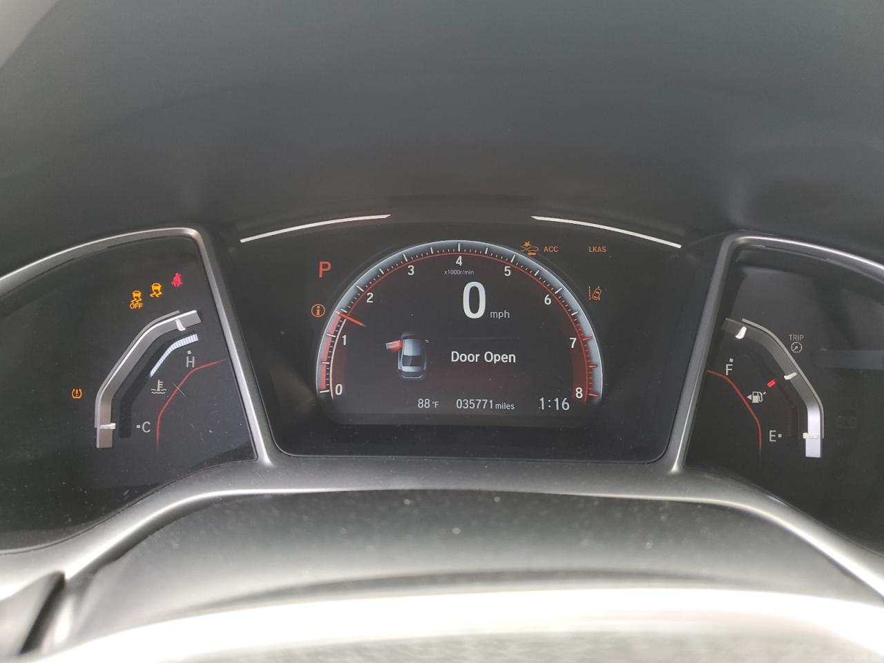 2021 Honda Civic Sport VIN: 19XFC2F84ME003197 Lot: 57131025