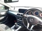 2012 MERCEDES BENZ C180 AMG S for sale at Copart COLCHESTER