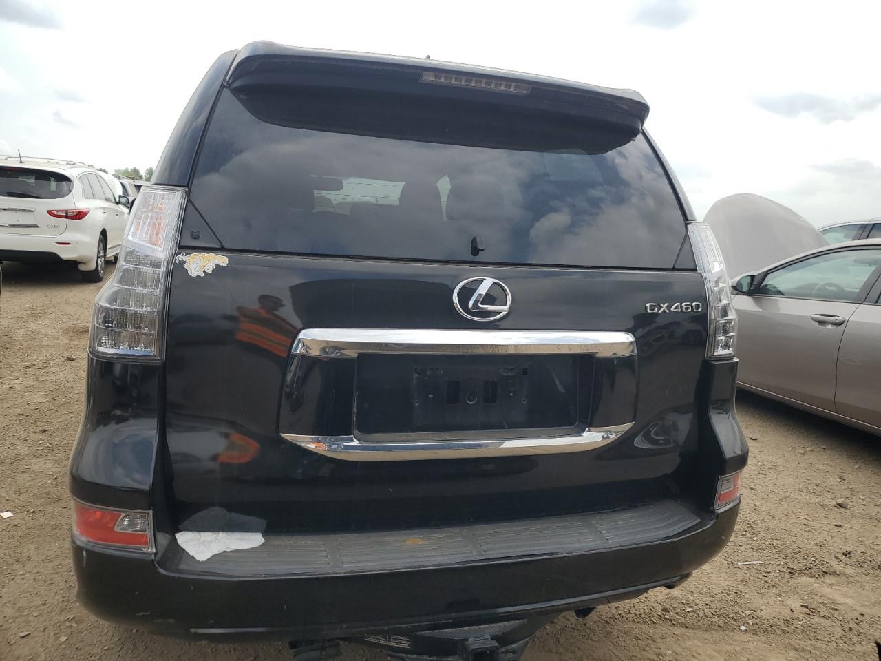 2018 Lexus Gx 460 VIN: JTJBM7FX7J5186129 Lot: 57268635