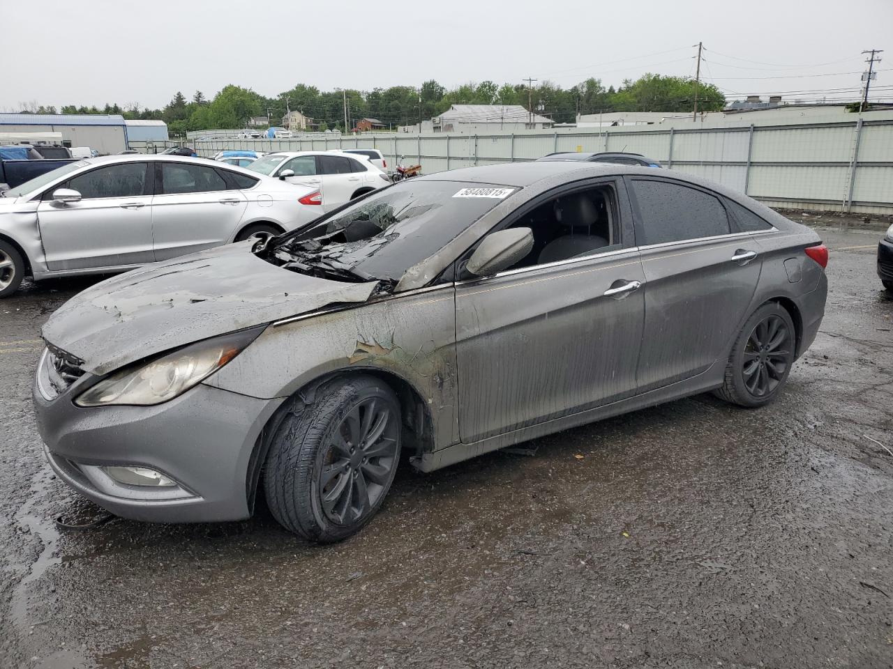 2011 Hyundai Sonata Se