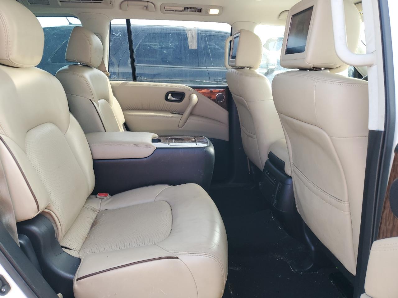 2018 Nissan Armada Platinum VIN: JN8AY2NE8J9732438 Lot: 56233785