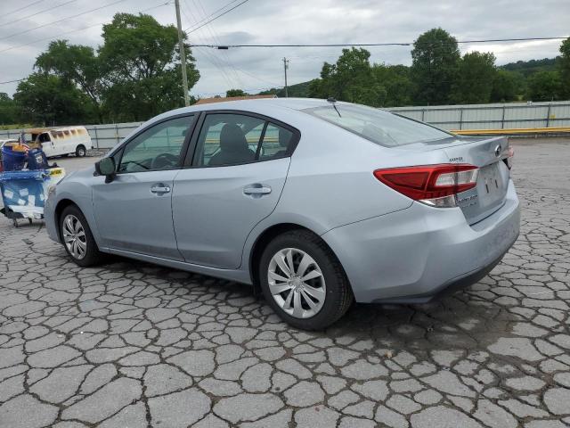  SUBARU IMPREZA 2019 Silver