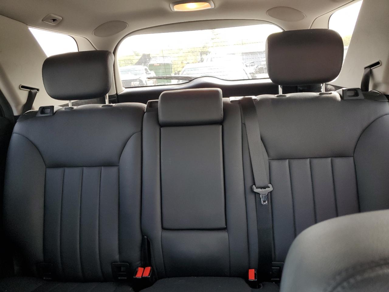 2008 Mercedes-Benz Ml 350 VIN: 4JGBB86E18A385509 Lot: 56851295