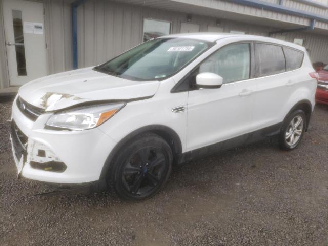 Паркетники FORD ESCAPE 2015 Белый