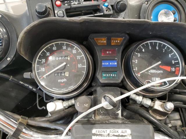 1982 HONDA GL500 I
