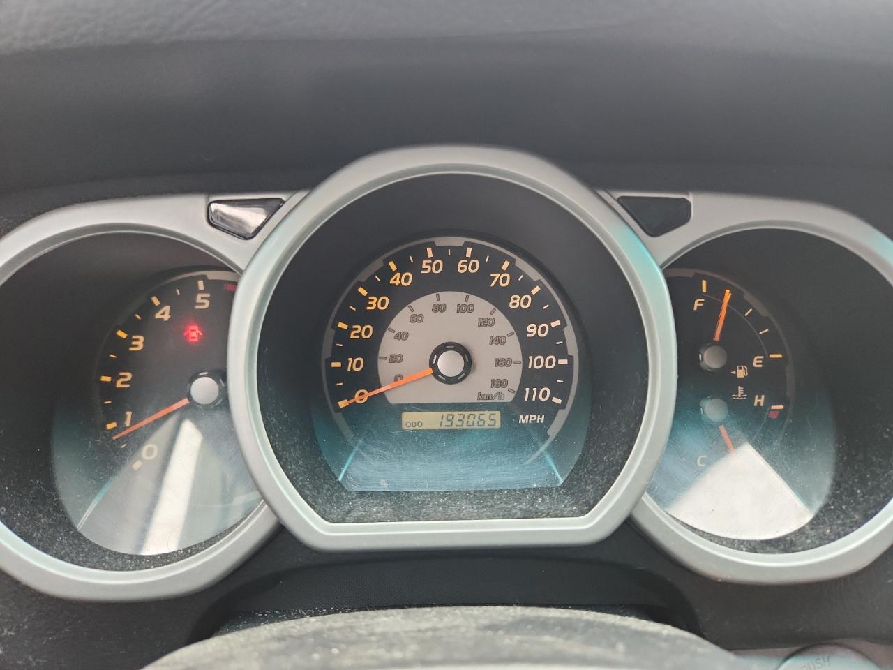 2005 Toyota 4Runner Sr5 VIN: JTEBU14R650064624 Lot: 58799845