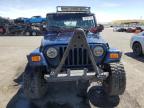 2004 Jeep Wrangler X продається в North Las Vegas, NV - Vandalism