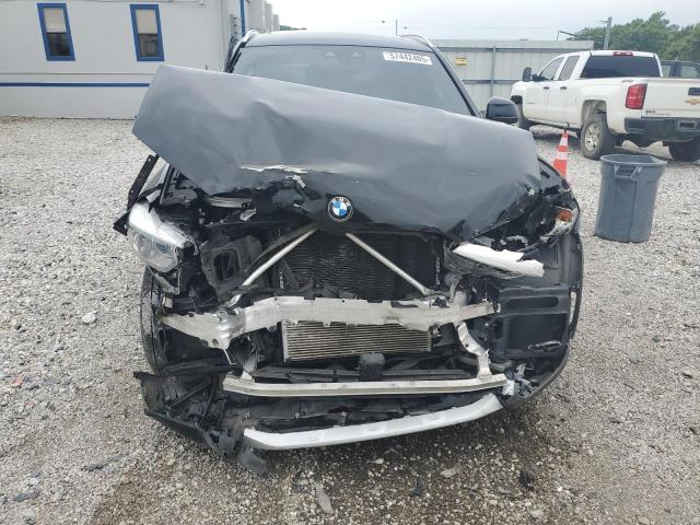 BMW X3 2020 Черный