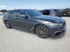 West Palm Beach, FL에서 판매 중인 2019 Bmw M550Xi  - Water/Flood