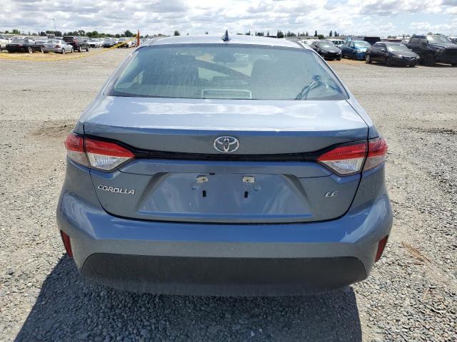  TOYOTA COROLLA 2023 Granatowy