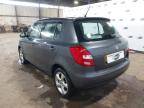 2012 SKODA FABIA SE T for sale at Copart PETERLEE