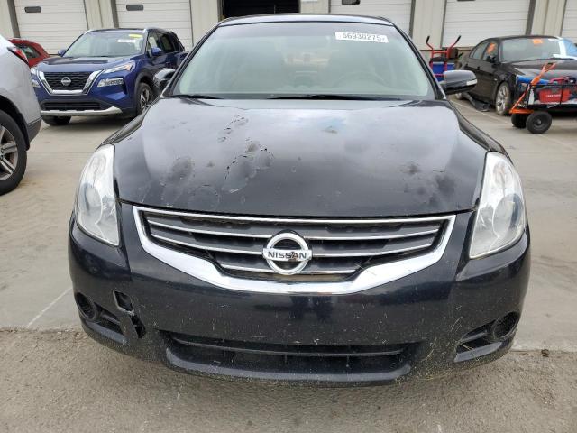  NISSAN ALTIMA 2012 Czarny