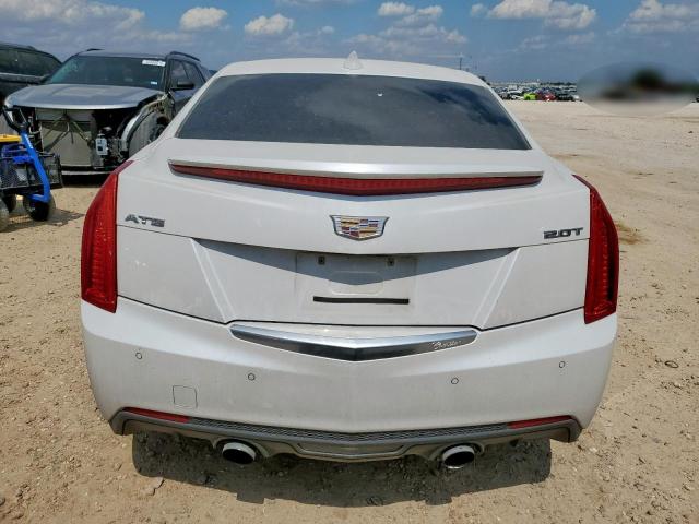  CADILLAC ATS 2018 Білий