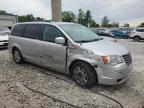 2010 Chrysler Town & Country Touring de vânzare în Wayland, MI - Side