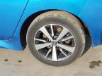 2022 NISSAN LEAF ACENT for sale at Copart ROCHFORD
