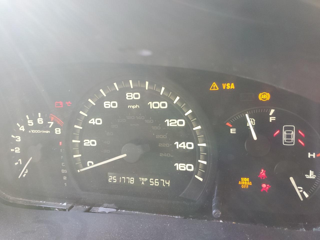 2006 Honda Accord Ex VIN: 1HGCM66836A073305 Lot: 56582835