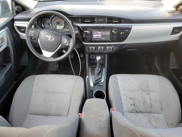  TOYOTA COROLLA 2016 Сірий