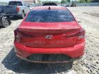 2020 Hyundai Elantra Sel за продажба в Windsor, NJ - Front End